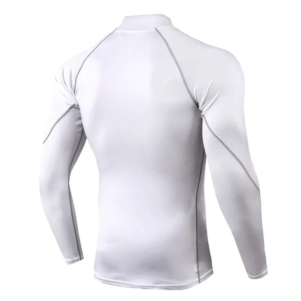 Men's Running & Gym Performance T Shirt