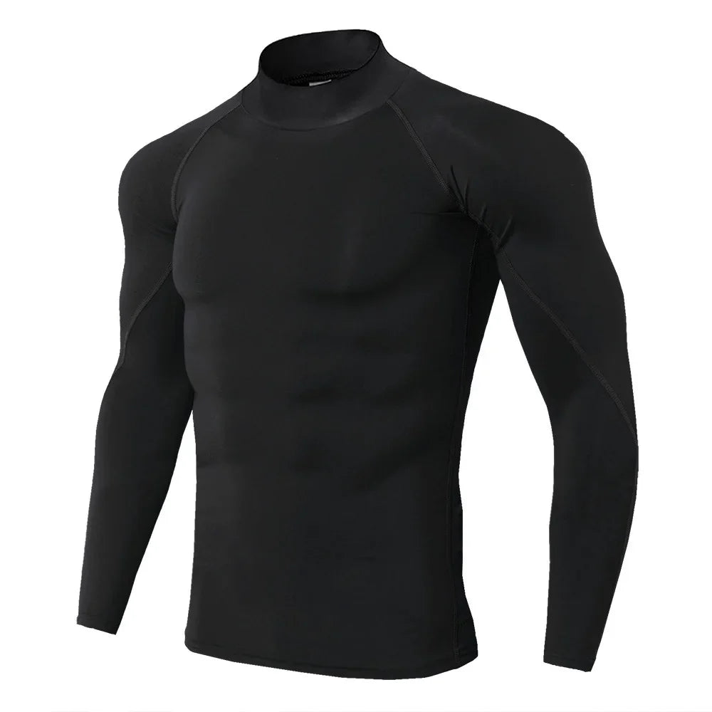 Men's Running & Gym Performance T Shirt