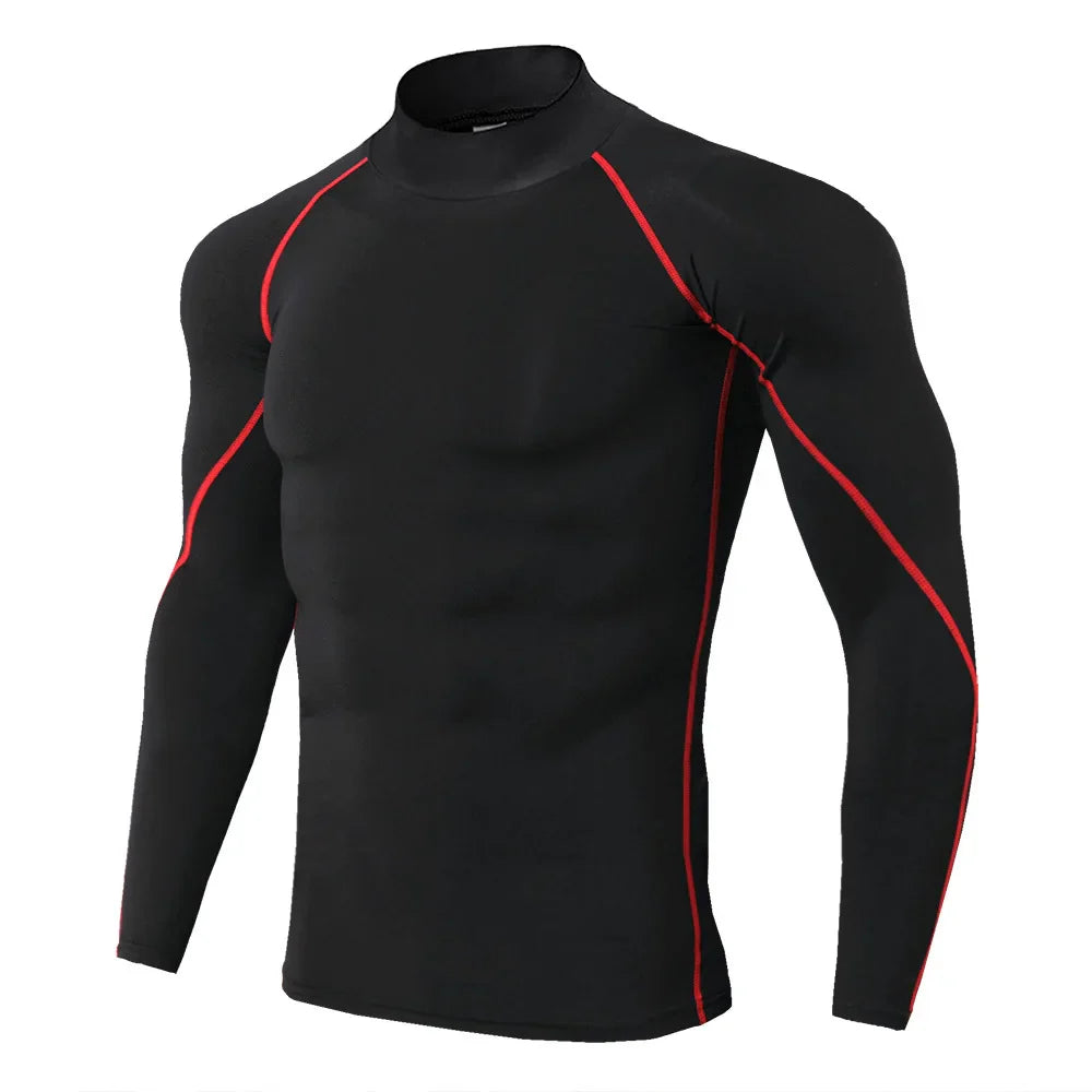 Men's Running & Gym Performance T Shirt