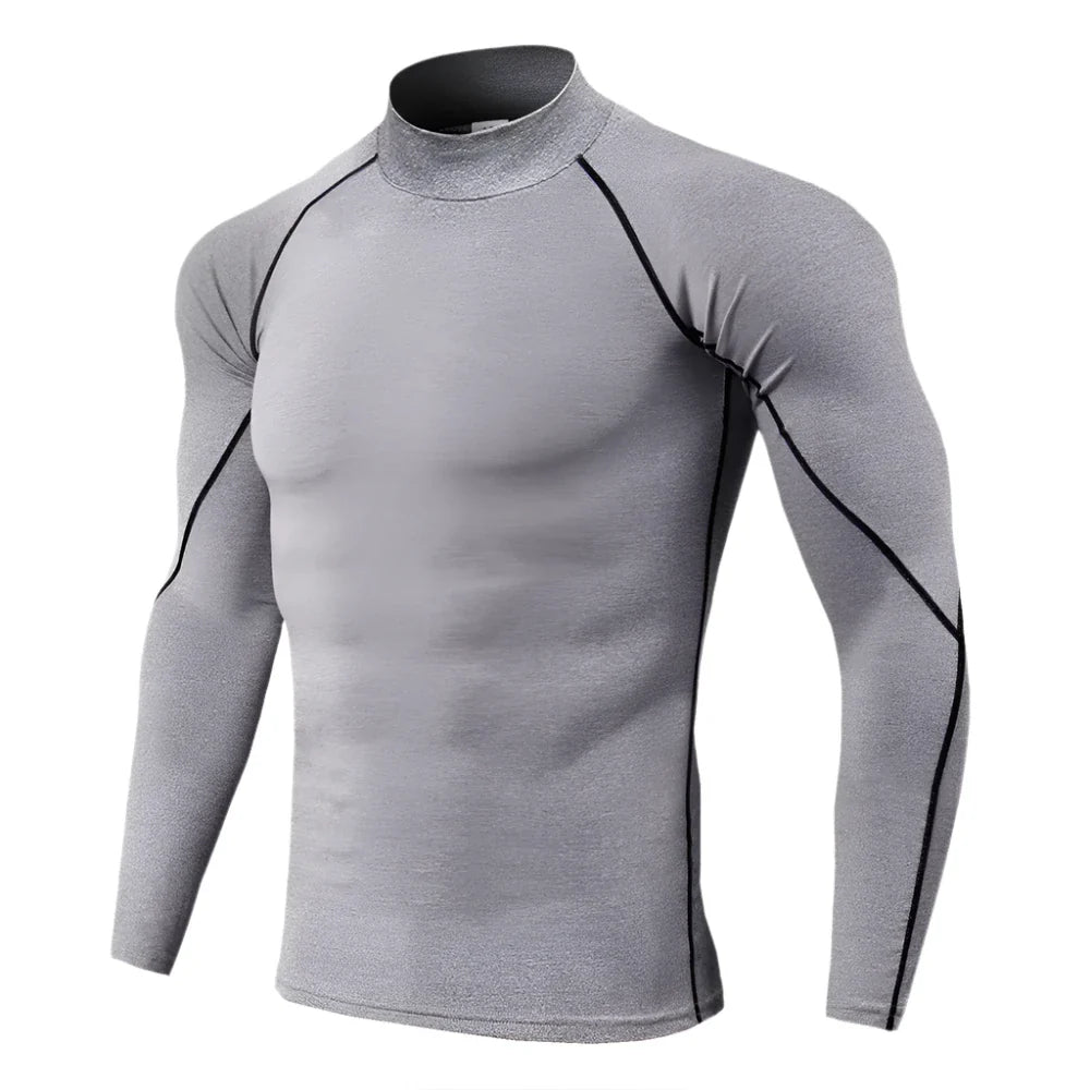 Men's Running & Gym Performance T Shirt